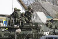 СМИ рассказали, как Россия стягивает войска к границам с Украиной (видео)