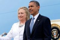 Обама официально поддержал Клинтон в борьбе за пост президента