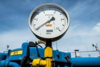 Украина заполнила свои газохранилища почти на 30%
