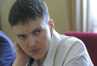 "Люди не вечны": Савченко рассказала, когда Украина сможет сотрудничать с Россией