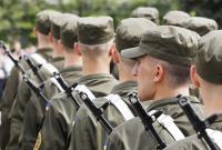 Отныне в контрактной армии Украины могут служить иностранцы
