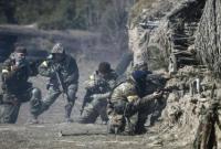 Силы АТО отбили атаку ДРГ близ Марьинки: есть потери среди боевиков