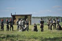 Украинские солдаты участвуют в учениях НАТО на юге Польши