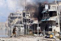 Лівійські сили заявляють про відбиття порту в Сирті
