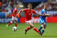 Уэльс - Словакия: Валлийцы выигрывают первый в своей истории матч Евро