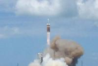 В США запустили ракету со спутником-разведчиком