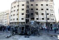 ИГИЛ взяла ответственность за двойной теракт в Дамаске