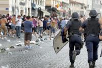 В ходе столкновений футбольных фанатов на Евро-2016 пострадали 5 человек