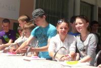 В Угорщині за літо оздоровляться 600 дітей із Східної України
