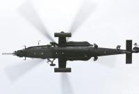 В ОАЭ разбился военный вертолет, есть жертвы