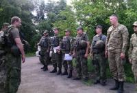 На линии боевых действий в Зайцево открыли пункт полиции