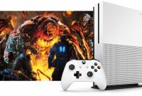 Microsoft Xbox One S с поддержкой 4K «засветилась» до старта E3