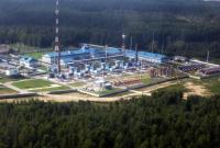 Украина отстает по закачке газа в хранилища