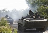 ИС: боевики активно усиливают группировки на двух участках Донбасса