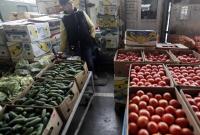 В Украине подорожали овощи и фрукты: огурцы – более чем в два раза