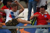 РФ получила от УЕФА последнее предупреждение: еще одна драка - сборная России пакует чемоданы