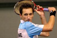 Теннисист Стаховский выиграл третий поединок на турнире в Германии