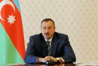 Президенты Армении и Азербайджана встретятся 20 июня в Петербурге