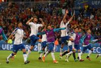 Италия победила Бельгию со счетом 2:0 на Евро-2016 (видео)