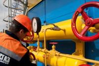 Количество отказов на магистральных газопроводах Украины уменьшилось на 21% в 2015