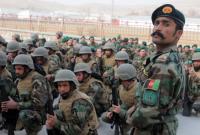 США и НАТО могут дать армии и полиции Афганистана 15 млрд долларов