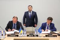 Минобороны и НАТО подписали соглашение о поддержке ВСУ