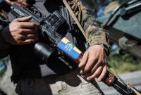 В зоне АТО 15 июня ранены 2 украинских военных, погибших нет