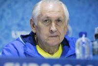 Фоменко обвинил игроков сборной Украины в поражении от Северной Ирландии