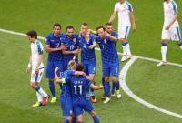 Чехия - Хорватия: Чехи спасают ничью в концовке матча