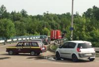 В Житомирской области снаряд с полигона попал в мост