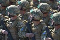 С начала года контракт с ВСУ заключили около 33,5 тыс. военнослужащих
