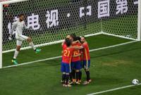 Евро-2016. Испанцы громят Турцию и выходят в плей-офф