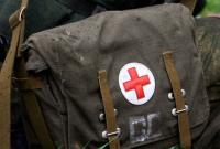 За время АТО погибли 35 военных медиков