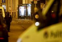 В Брюсселе задержали 12 подозреваемых в подготовке терактов