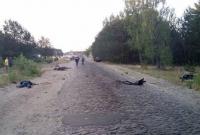 ДТП в Ровенской области: погибли 4 человека