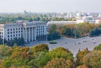 В Одессе полиция оцепила Дом профсоюзов, ищут взрывчатку