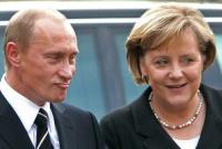 Меркель намерена встретиться с Путиным до саммита НАТО