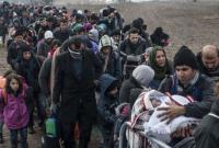 Число беженцев достигло рекордных показателей, - ООН