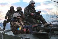 Позиции сил АТО возле Красногоровки боевики обстреляли из танка, БМП и минометов - АП
