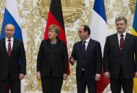 Новая встреча "нормандской четверки" может состояться перед саммитом НАТО