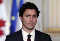 Премьер Канады Трюдо посетит Украину 9-11 июля