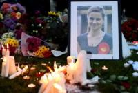 Британский парламент почтил память убитой Джо Кокс