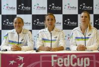 Украинские теннисистки получили соперника по Кубку Федерации