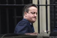 Кэмерон призвал британцев поддержать на референдуме членство в ЕС