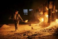 Украина осталась в топ-10 производителей стали