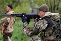 Террористы усиленно оборудуют линию обороны на Донбассе, - ИС