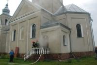 Во Львовской области произошел новый пожар в церкви