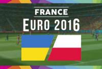Евро-2016: Украина сегодня сыграет с Польшей