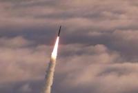 КНДР произвела два запуска ракет средней дальности