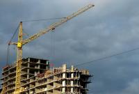 Объем выполненных строительных работ в Броварах за месяц вырос почти на 30%
